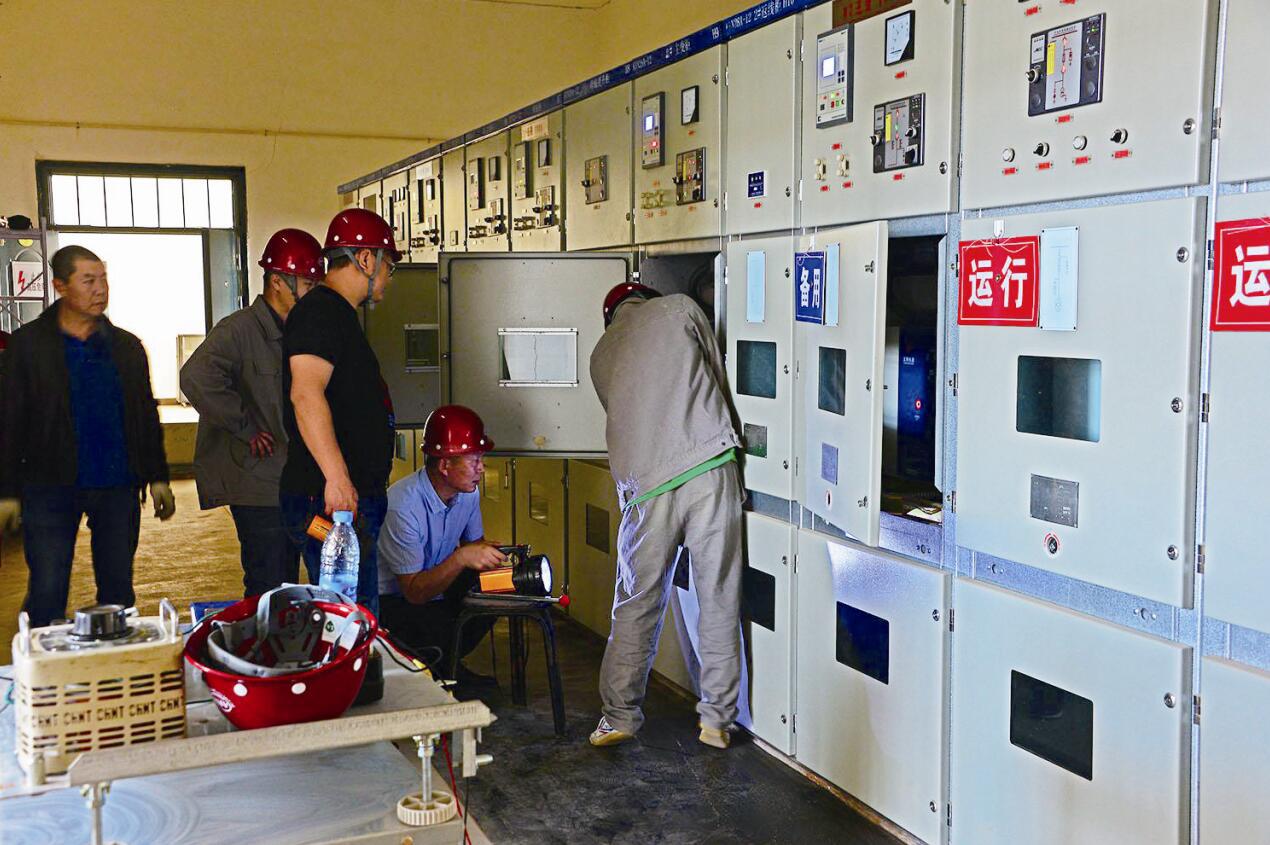 水库安全就是民生福祉   严格安检就有后续保障