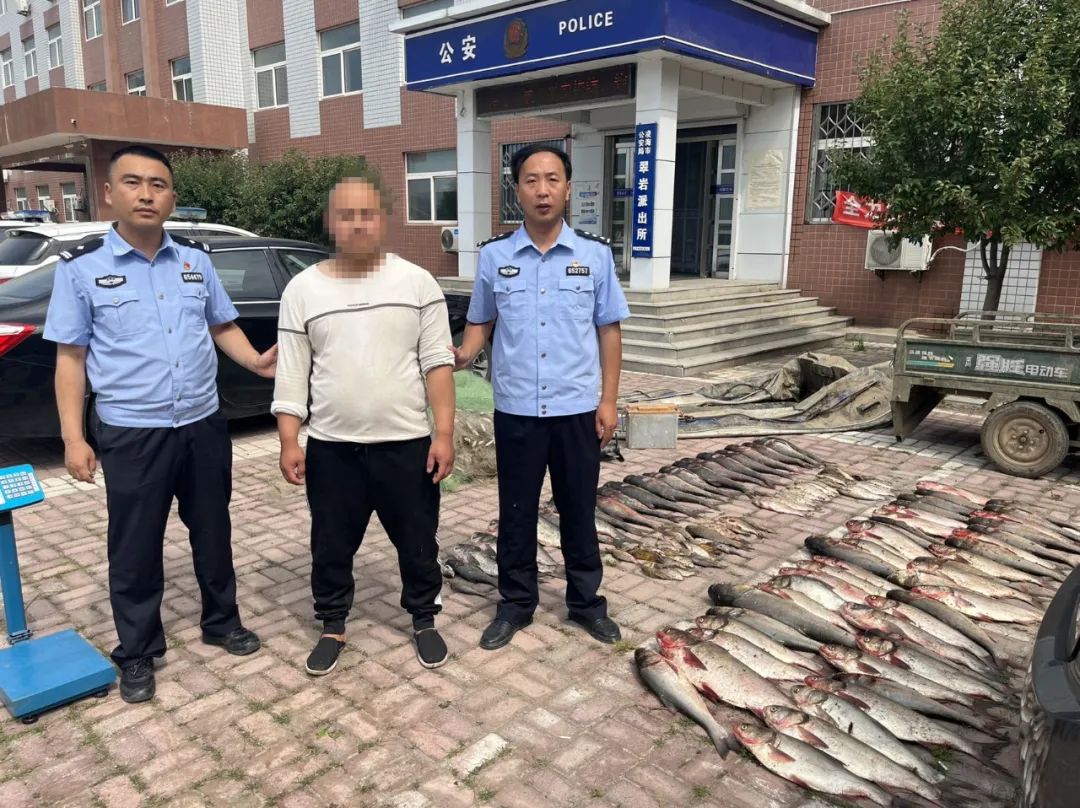 护企安商，助企挽损！凌海公安破获一起涉企盗窃案