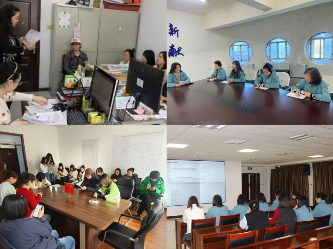 法润芳华 甜暖巾帼——水兴公司工会开展女职工维权普法与春日烘焙融合活动