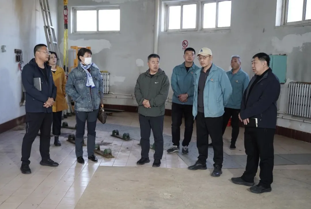 节前巡检筑防线 供水安全护假期 