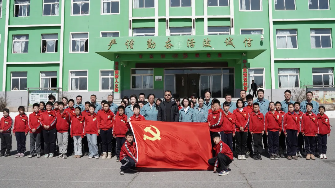 国企学校齐发力 守护锦城水源地——水兴公司2025年“世界水日”主题活动圆满举办 