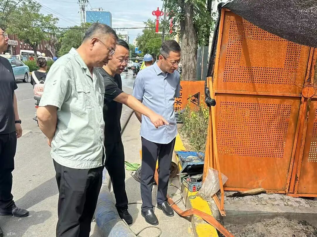 “抗高温，战酷暑，送清凉，鼓干劲”——水兴公司工会开展“2025年工会送清凉 关怀沁人心”活动